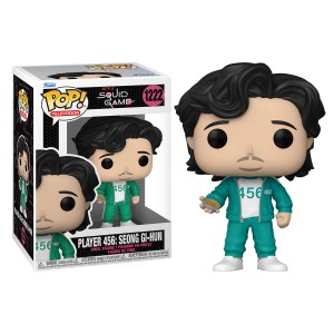 funko pop Squid Game Gi-hun 456